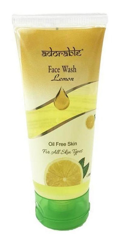 Adorable Face Wash Limón 50 Ml