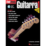 Método De Guitarra Fasttrack  Edición En Español - Nivel 1