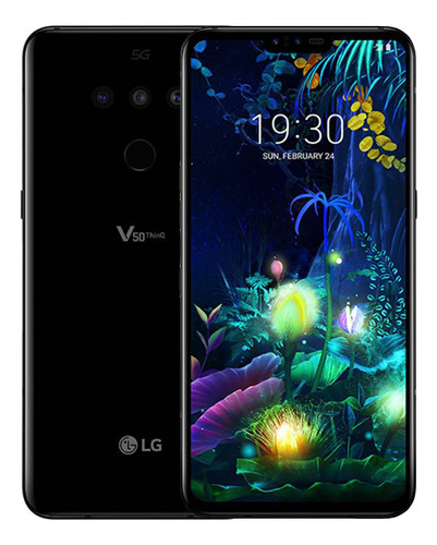 LG V50 Thinq 128gb 6gb Ram Desbloqueado Sellado Envio Gratis