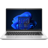 Notebook Hp Elitebook 640 G9 Intel Core I7 16gb Ram 512gb Ss Plateado