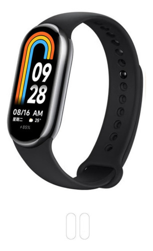 Xiaomi Mi Band 8 Versão Global Português Com Nf E 2 Película