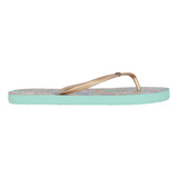 Sandalia Bamers Classic Flip Flop Mujer Multicolor