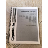 Manual Serviço Caixas Acústicas Bs-75 P-50 Bs-85 P-100 M047