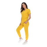 Uniforme Médico Scrub Pijama Quirúrgica Para Mujer Sofia