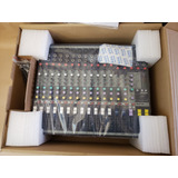 Mixer Consola Soundcraft Efx12 Efectos Lexicon 12 Canales