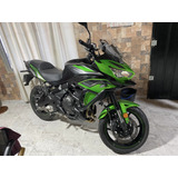 Kawasaki Versys 650