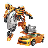 Boneco Do Camaro Bumblebe Idear Bumblebee Do Transformers: O Despertar Das Feras