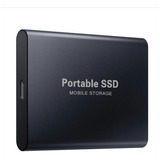 Disco Duro Externo 1 Tb Ssd Portátil Usb 3.1 Tipo C Negro