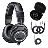 Auriculares Cerrados Audio Technica M50x Monitoreo