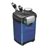 Filtro Canister Ocean Tech Cf-1200 220v C/ Mídias C/ Nf