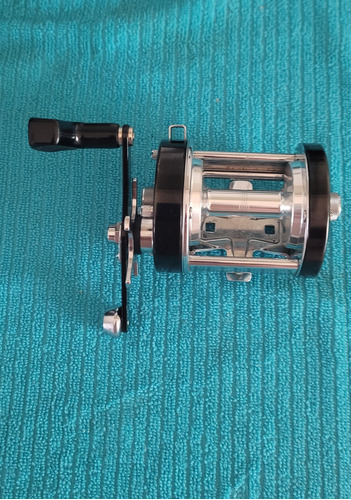 Reel De Pesca Abu Garcia Ambassadeur 7500 Ct Made In Sweden