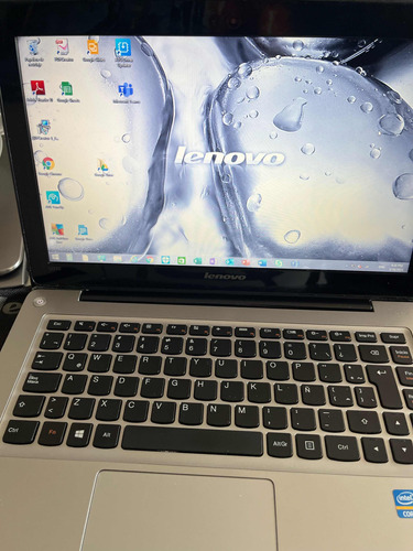 Portátil Lenovo Idea U310 Core I5