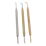 Peine Profesional Lash Lift Tools, 3 Piezas, Tintado Permane