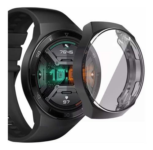 Carcasa Protector Compatible Con Smart Watch Huawei Gt2e