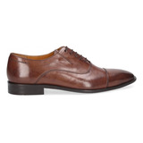 Zapato Vestir Hombre Gino - L605