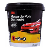 Massa De Polir N2 Base Água Diamante 1kg - 3m