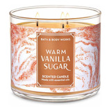 White Barn Candle Company Bath And Body Works Vela Per ...