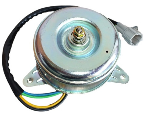 Motor Electroventilador Nissan Sentra B13 Foto 5