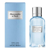 Abercrombie & Fitch First Instinct Blue Edp 30ml Mujer