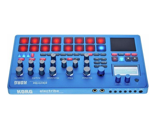 Korg Electribe Blue Oferta Msi