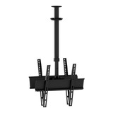 Suporte Avatron Slf-4040tdg De Teto Para Tv/monitor De 32  Até 65  Preto