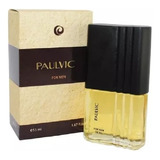 Paulvic For Men Perfume Hombre Edp 55ml 