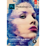 Livro Adobe Photoshop Cc (2015)