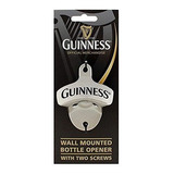 Guinness Montado En La Pared Abrebotellas