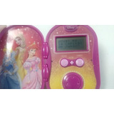 Juego Didáctico Interactivo Disney Princesas Trivias