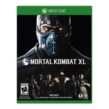 Mortal Kombat Xl - Xbox One