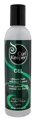 Curly Hair Solutions - Curl Keeper Gel Ultimate Hold Con