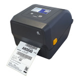 Impresora Etiquetas Zebra Gk420t Usb/lan Termica Poliamida 