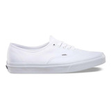 Tenis Vans Authentic True White 0ee3w00 Blanco 