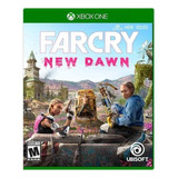 Far Cry New Dawn  Standard Edition Ubisoft Xbox One Físico