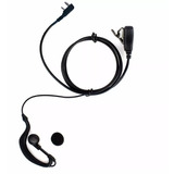 4x Fones De Ouvido De Ponto Icom Ic-v80 Ic-v82 Ic-v85 Ic-v8