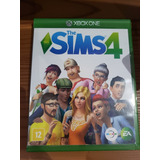 The Sims 4 Xbox One Midia Fisica Portugues Fisico