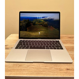 Macbook Air A1932 (2019) Plata 13 , Intel I5  8gb256gb Ssd