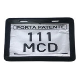 Porta Patente Modelo Viejo Honda Yamaha Rouser Univ. Rpm1240