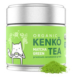 Kenko Matcha Té Verde En Polvo [usda Orgánico] Grado Ceremon