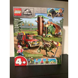 Lego Jurassic World 76939 Stygimolch Dinosaur Escape