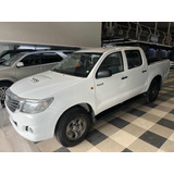 Toyota Hilux 2015 2.5 Cs Dx Pack 120cv 4x4 - I3