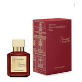 Perfume Original Baccarat Rouge 540 Extrait De Parfum, 70 Ml