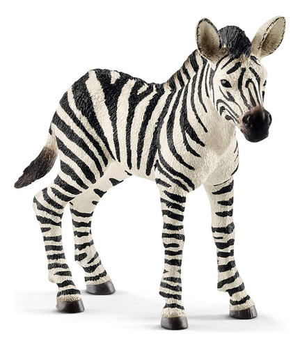 Schleich Vida Salvaje 14811 Cebra Bebé