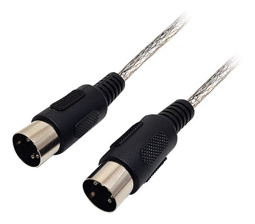 Cable Usb A Midi Nisuta Para Instrumento Nsusbmidi