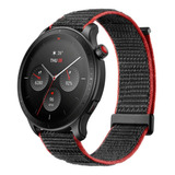 Smartwatch Reloj Inteligente Amazfit Gtr 4 Gris Y Negro