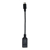 Cable Otg De Micro Usb A Usb