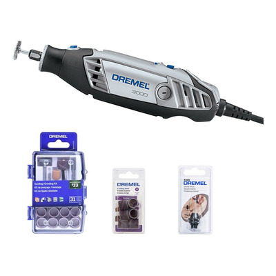 Micro retífica Dremel - Desbastador de Dentes 220V - ITC do Brasil