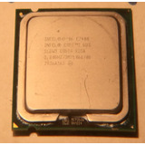 Procesador Intel® Core2duo E 7400  Caché 3m, 2.80 Ghz - 775