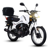 Motocicleta Vento Workman 190 Blanco 2024