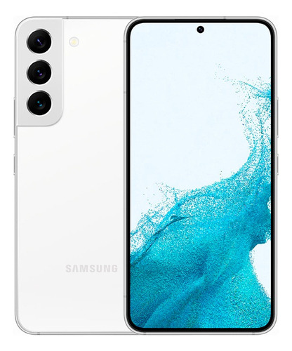 Samsung Galaxy S22 128 Gb Blanco Reacondicionado 